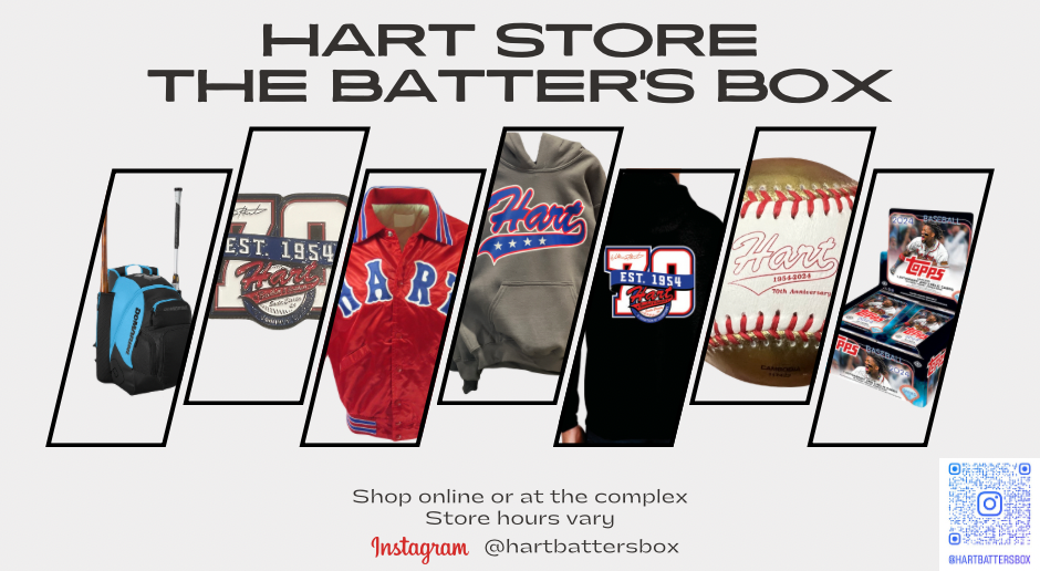 Check out The Hart Store!