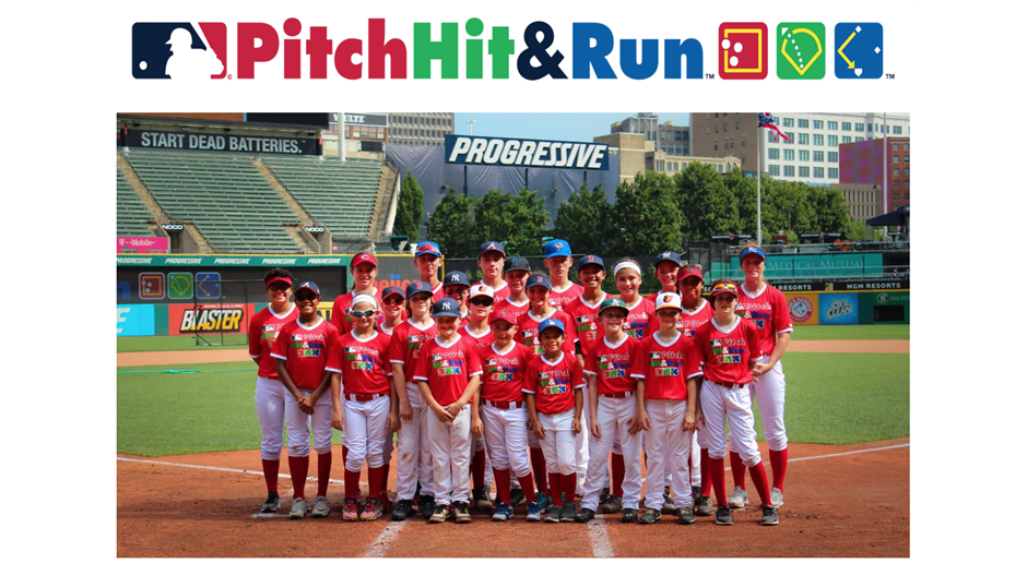 MLB Pitch-Hit & Run 2023